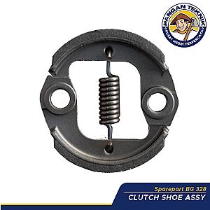 Sparepart BG 328 - Clutch Shoe Assy