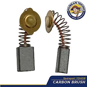 Sparepart YDH - 018 - Carbon Brush