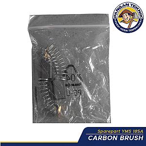 Sparepart YMS 185-A - Carbon Brush