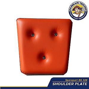 Sparepart BG 328 - Shoulder Plate