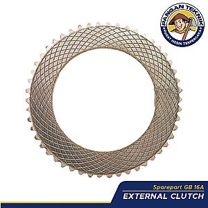 Sparepart GB 16A - Clutch Disc External