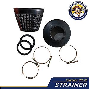Sparepart WP 30 - Strainer