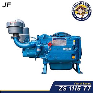 Diesel Engine - ZS 1115 TT