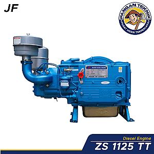 Diesel Engine - ZS 1125 TT