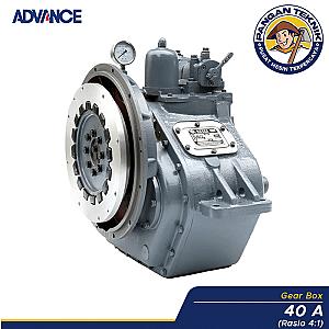 Gear Box - 40 A (Ratio 4:1)