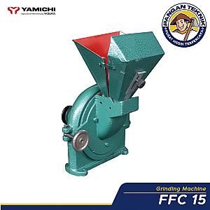 Grinding Machine Disk Mill - FFC 15