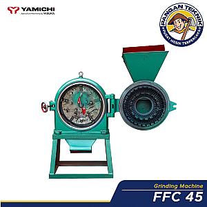 Grinding Machine Disk Mill - FFC 45
