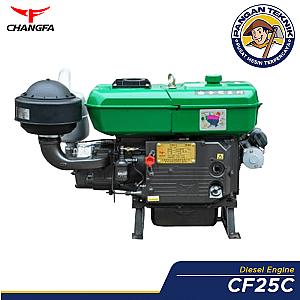 Diesel Engine - CF25C