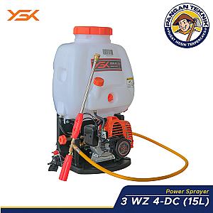 Knapsack Power Sprayer - 3WZ4-DC