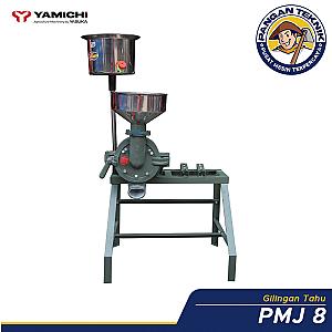 Gilingan Tahu - PMJ 8