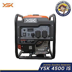 Gasoline Generator Inverter - YSK 4500 IS