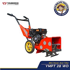 Mini Hover And Tiller - YMPT 28 WD