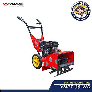 Mini Hover And Tiller - YMPT 38 WD