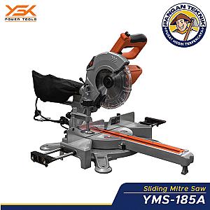 Miter Saw -  YMS185A Sliding
