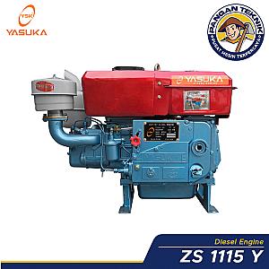 Diesel Engine - ZS 1115 Y Starter Yasuka