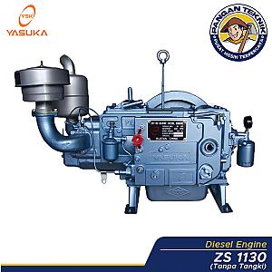 Diesel Engine - ZS 1130 T/T Tanpa Tangki Yasuka
