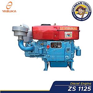 Diesel Engine - ZS 1125 Yasuka