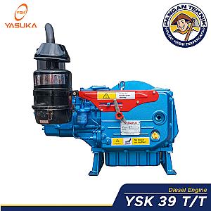 Diesel Engine - YSK 39 T/T Tanpa Tangki Yasuka
