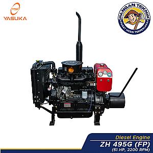 Diesel Engine - ZH 495G (FP) Yasuka