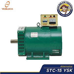 Alternator - STC-15 Yasuka