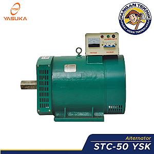 Alternator - STC-50 Yasuka
