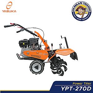 Power Tiller Cultivator - YPT-270D Yasuka