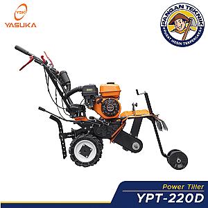 Power Tiller Cultivator - YPT-220D Yasuka