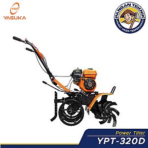 Power Tiller Cultivator - YPT-320D Yasuka