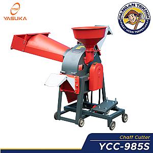 Chaff Cutter - YCC-985S Yasuka