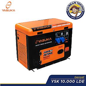 Silent Generator Set - YSK 10000 LDE Yasuka