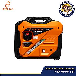 Inverter Gasoline Generator - YSK 6500 SSI Yasuka