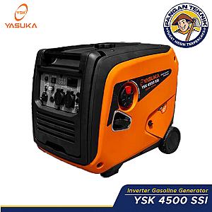 Inverter Gasoline Generator - YSK 4500 SSI