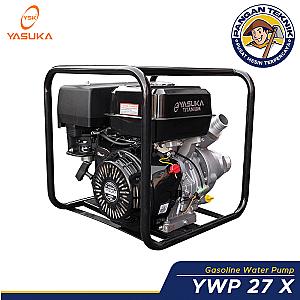 Water Pump - YWP 27 X Titanium