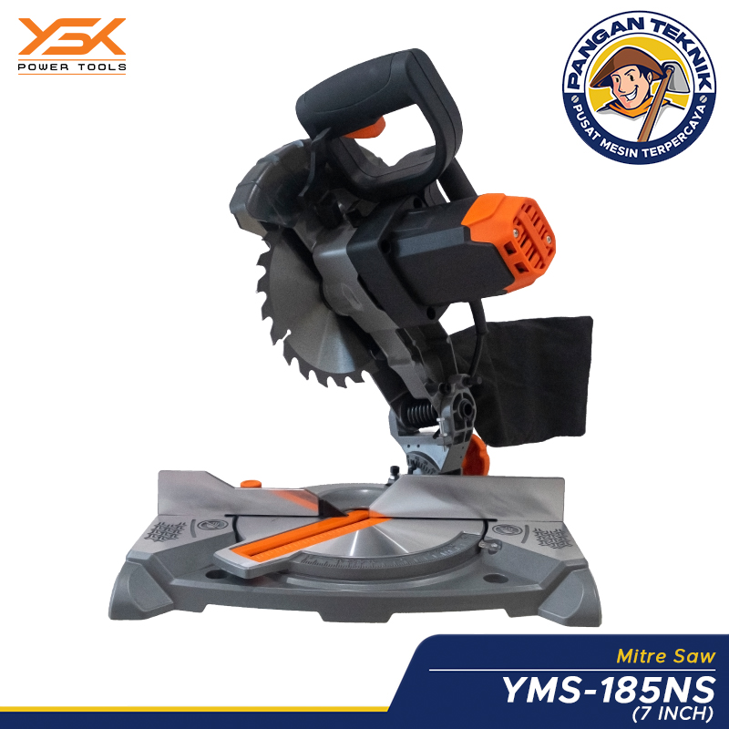 Mitre Saw - YMS 185 NS
