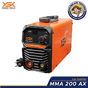 Inverter Welder - MMA 200 AX