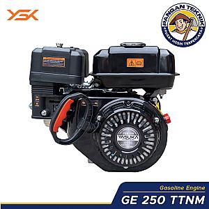 Gasoline Engine - YSK 250 Titanium