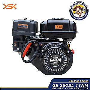 Gasoline Engine - YSK 250 SL Titanium