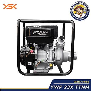 Water Pump - YWP 23X Titanium