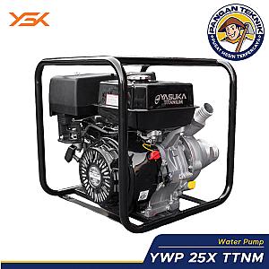 Water Pump - YWP 25X Titanium