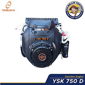Gasoline Engine - YSK 750 D