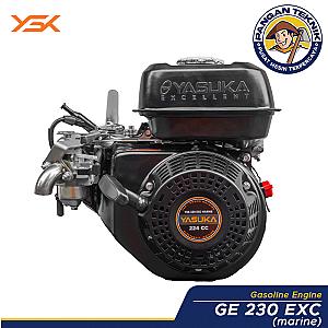 Gasoline Engine - YSK 230  Marine Excellent