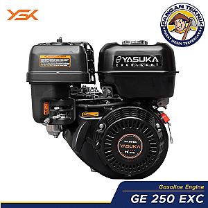 Gasoline Engine - YSK 250 Excellent