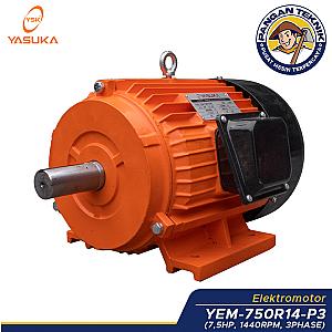 Electromotor - YEM-750R14-P3