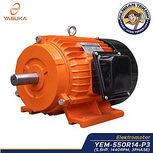 Electromotor - YEM-550R14-P3