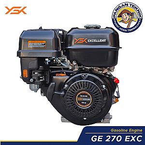 Gasoline Engine - YSK 270 Excellent