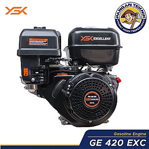 Gasoline Engine - YSK 420 Excellent
