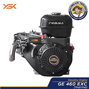Gasoline Engine - YSK 460 Marine Excellent