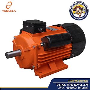 Electromotor - YEM-200R14-P1