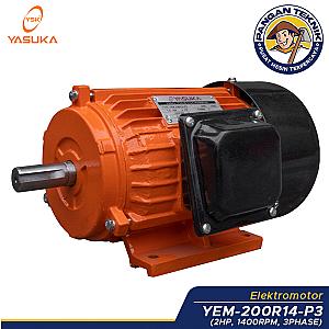 Electromotor - YEM-200R14-P3