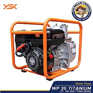 Water Pump - WP 35 Titanium